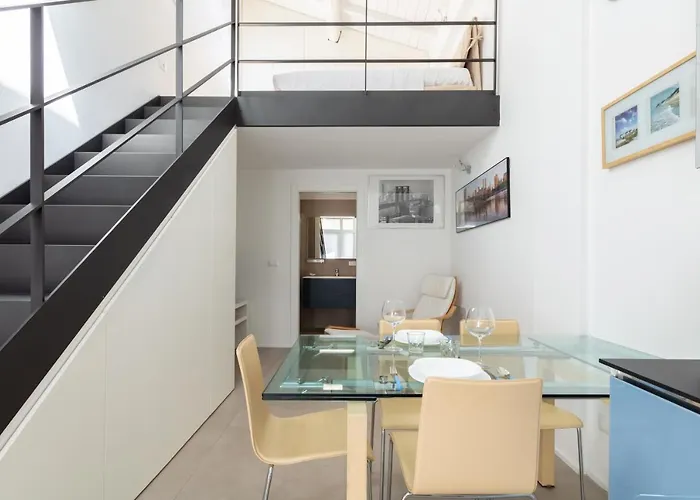 Ecoloft - Choice - By Host4u * Bolonia