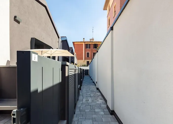 Ecoloft - Choice - By Host4u Apartmán Boloňa