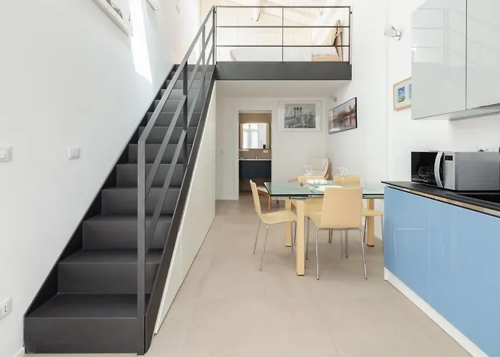 Ecoloft - Choice - By Host4u Bolonia