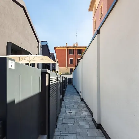 Ecoloft - Choice - By Host4u Apartamento Bolonha