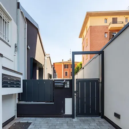 Apartment Ecoloft - Choice - By Host4u Bologna